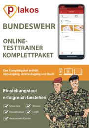 Bundeswehr Einstellungstest Komplettpaket