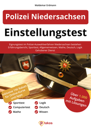 Einstellungstest Polizei Niedersachsen