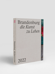 Brandenburg - die Kunst zu Leben - Cover
