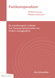 Fachkompendium Mediennutzung Medienmissbrauch - Cover