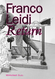 Franco Leidi: Return - Cover