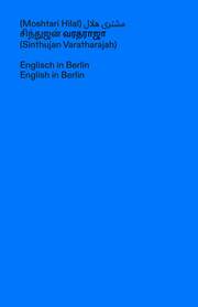 Englisch in Berlin/English in Berlin - Cover
