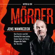 Jens Wawrczeck - Mörder - Cover