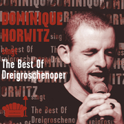 Dominique Horwitz - The Best of Dreigroschenoper - Cover