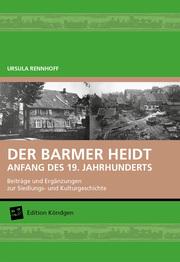 Der Barmer Heidt Anfang des 19. Jahrhunderts