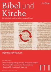 Bibel und Kirche / Update Pentateuch - Cover