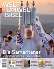 Welt und Umwelt der Bibel / Die Samaritaner - Cover