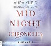 Midnight Chronicles - Blutmagie - Cover