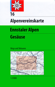 Ennstaler Alpen, Gesäuse