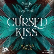 Gods of Ivy Hall 1 - Cover