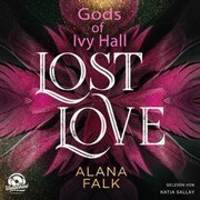 Gods of Ivy Hall 2 - Cover