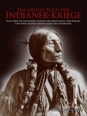 Das große Buch der Indianer-Kriege - Cover