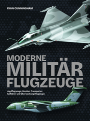 Moderne Militärflugzeuge - Cover