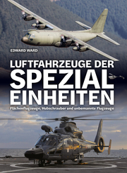 Luftfahrzeuge der Spezialeinheiten - Cover