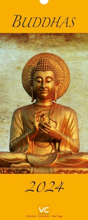 Buddhas 2024 - Cover