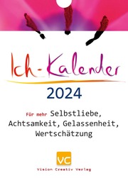 Ich-Kalender 2024 - Cover