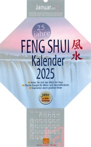 Feng-Shui-Kalender 2025 - Cover
