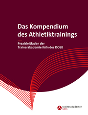 Das Kompendium des Athletiktrainings - Cover