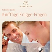 Knifflige Knigge-Fragen - Cover