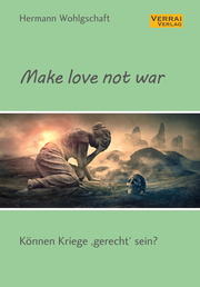 Make love not war! - Cover