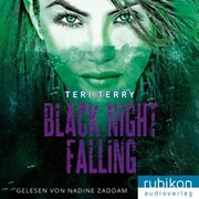 Black Night Falling - Cover