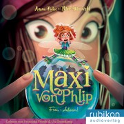 Maxi von Phlip - Feen-Alarm! - Cover
