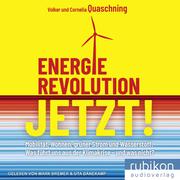 Energierevolution jetzt! - Cover
