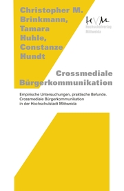 Crossmediale Bürgerkommunikation