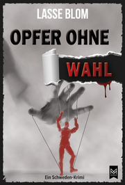 Opfer ohne Wahl - Cover