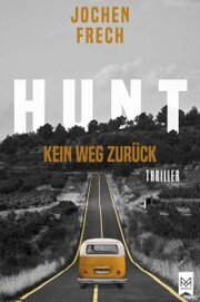HUNT - Kein Weg zurück - Cover