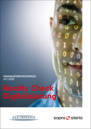 Managementkompass Reality Check Digitalisierung
