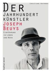 Der Jahrhundertkünstler Joseph Beuys - Cover