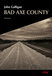 Bad Axe County - Cover