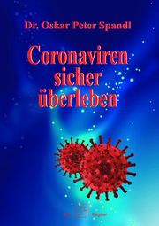 Coronaviren sicher überleben - Cover