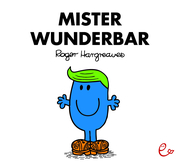 Mister Wunderbar - Cover