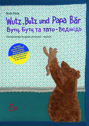 Wutz, Butz und Papa Bär - Cover