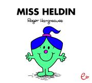 Miss Heldin - Cover