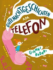 Gutenachtgeschichten am Telefon - Cover