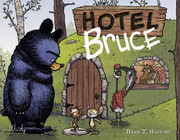 Hotel Bruce - Cover