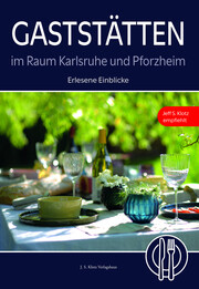 Gaststätten im Raum Karlsruhe und Pforzheim - Cover