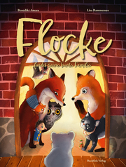 Flocke findet seine bunte Familie