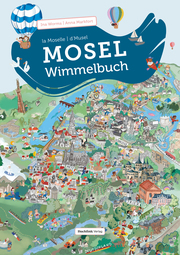 Wimmelbuch Mosel - Moselle
