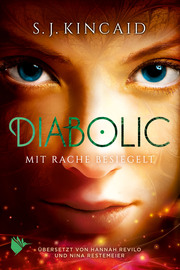 Diabolic - Mit Rache besiegelt - Cover