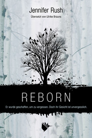 Reborn - Cover