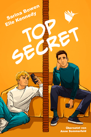 Top Secret: ein MM-College-Roman - Cover