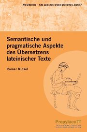Semantische und pragmatische Aspekte des Übersetzens lateinischer Texte - Cover