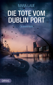 Die Tote vom Dublin Port - Cover