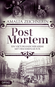 Post Mortem - Cover