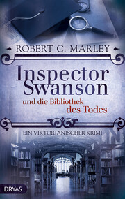 Inspector Swanson und die Bibliothek des Todes - Cover