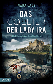 Das Collier der Lady Ira - Cover